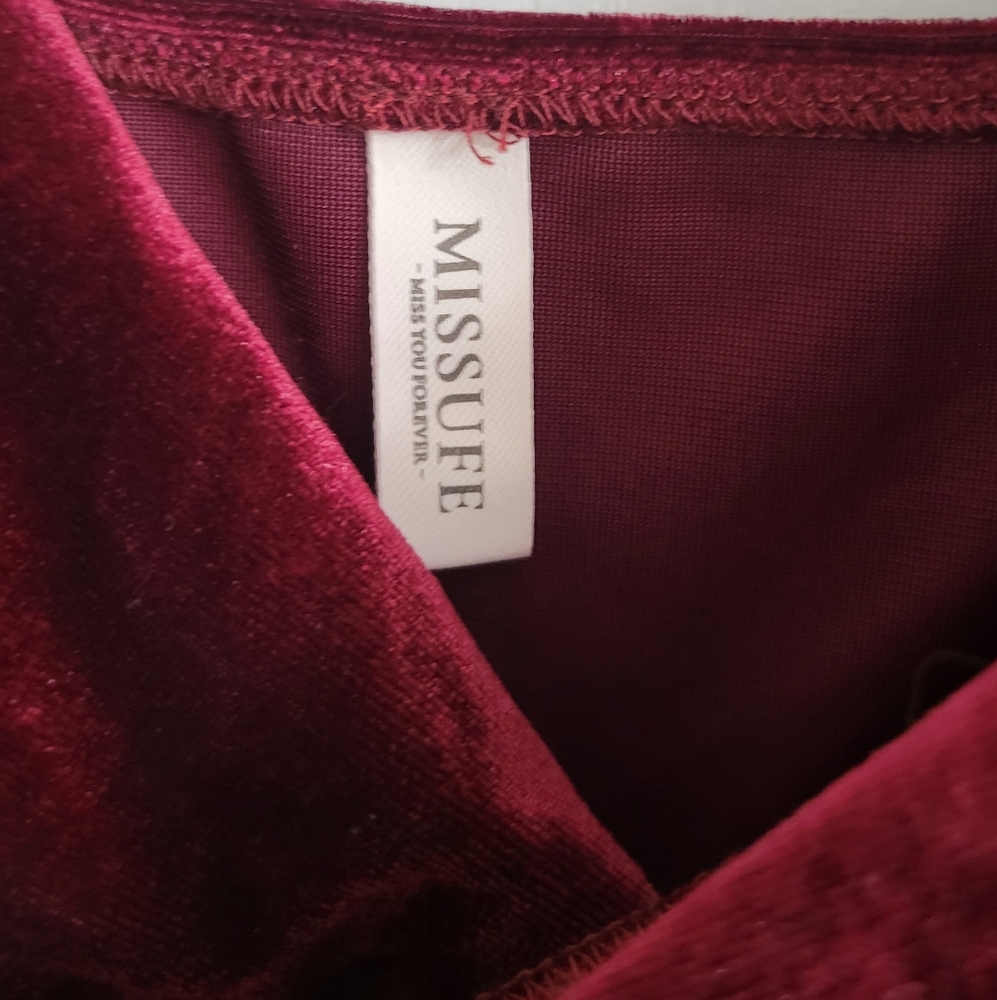 Missufe XL NWOT dress - Picture 5 of 6